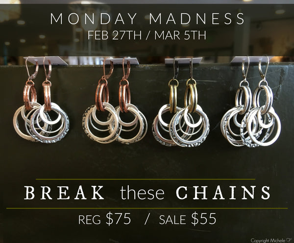 Monday Madness / Break These Chains