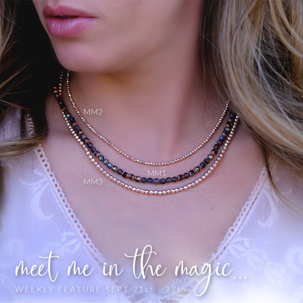 Weekly Feature: Meet Me in the Magic Collection