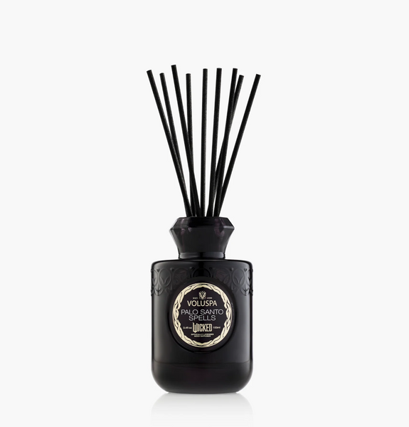 Palo Santo Spells Reed Diffuser - Wicked - Voluspa